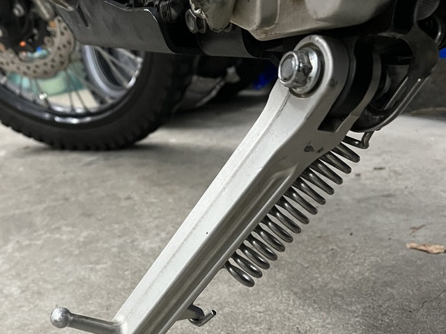 AltRider Uprated Side Stand Return Spring for Yamaha Tenere 700 OEM Side Stand