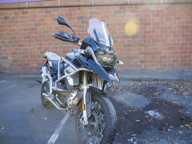 AltRider Upper Crash Bars for the BMW R 1250 GS
