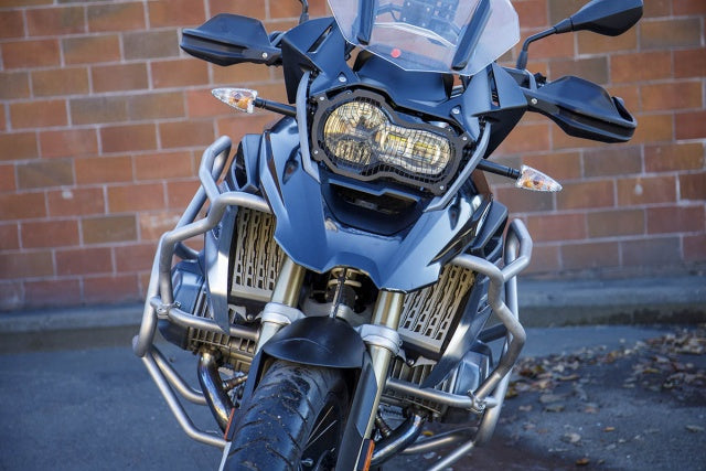 AltRider Upper Crash Bars for the BMW R 1250 GS