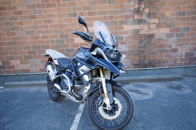 AltRider Upper Crash Bars for the BMW R 1250 GS