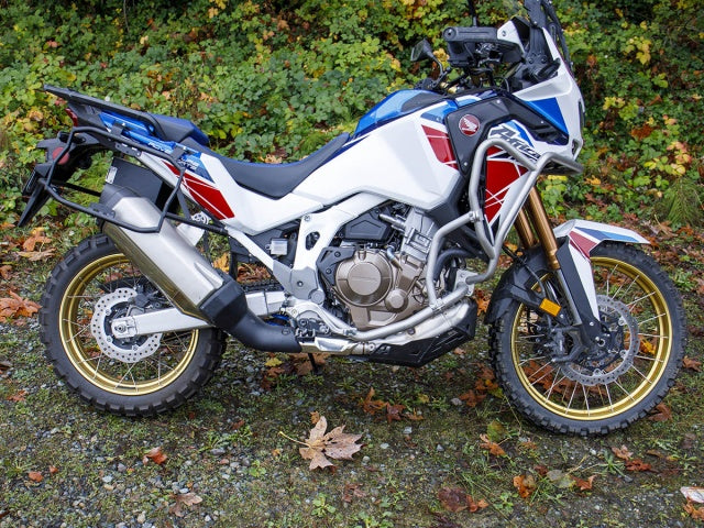 AltRider Adventure Foot Pegs for the Honda CRF1100 Africa Twin/ ADV Sports