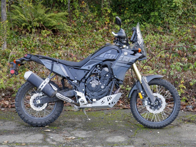 AltRider Skid Plate with Linkage Guard for the Yamaha Tenere 700 - (2019-current)