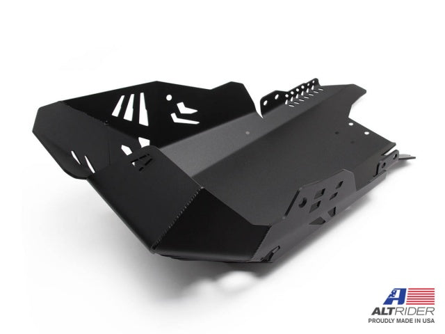 AltRider Skid Plate with Linkage Guard for the Yamaha Tenere 700 - (2019-current)