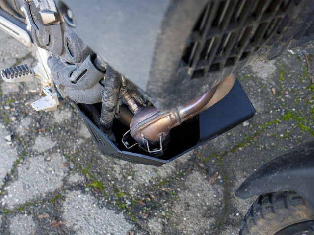 AltRider Skid Plate with Linkage Guard for the Yamaha Tenere 700 - (2019-current)