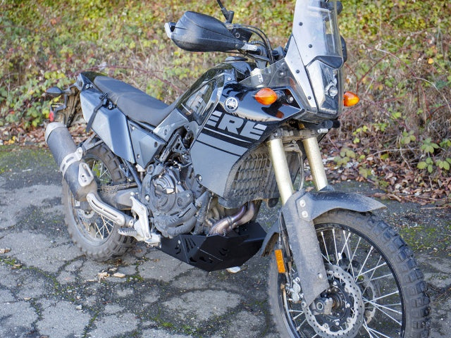 AltRider Skid Plate with Linkage Guard for the Yamaha Tenere 700 - (2019-current)