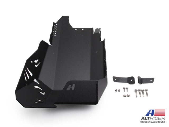 AltRider Skid Plate with Linkage Guard for the Yamaha Tenere 700 - (2019-current)