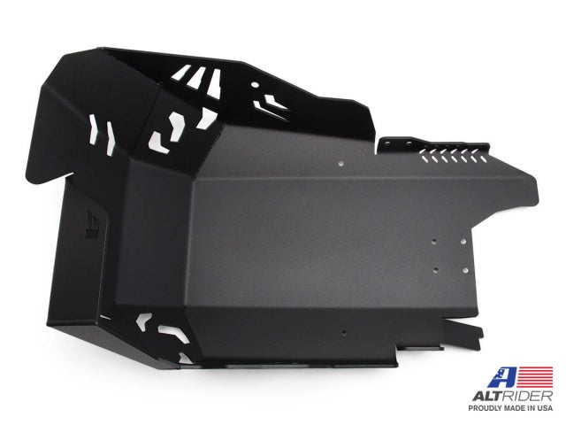 AltRider Skid Plate with Linkage Guard for the Yamaha Tenere 700 - (2019-current)