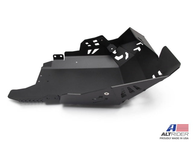 AltRider Skid Plate with Linkage Guard for the Yamaha Tenere 700 - (2019-current)