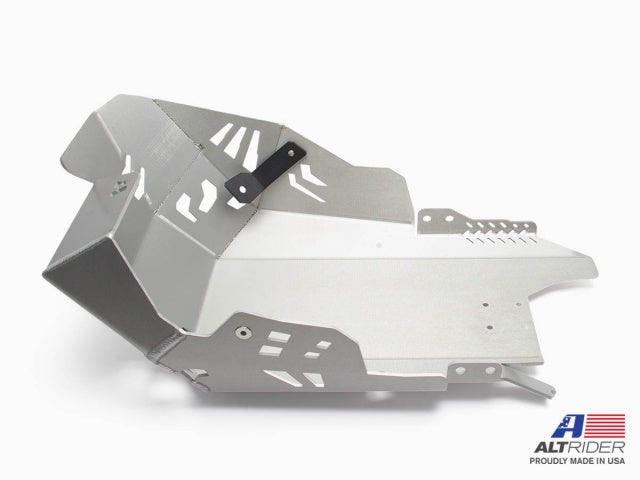 AltRider Skid Plate with Linkage Guard for the Yamaha Tenere 700 - (2019-current)