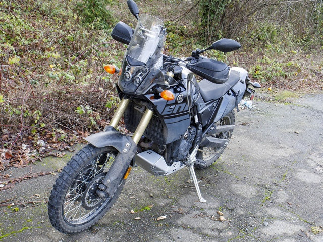AltRider Skid Plate with Linkage Guard for the Yamaha Tenere 700 - (2019-current)