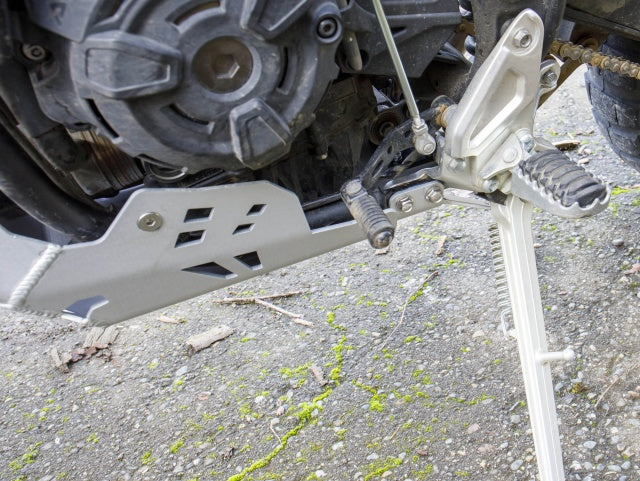 AltRider Skid Plate with Linkage Guard for the Yamaha Tenere 700 - (2019-current)
