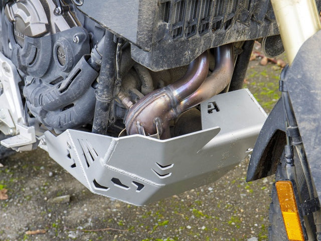 AltRider Skid Plate with Linkage Guard for the Yamaha Tenere 700 - (2019-current)