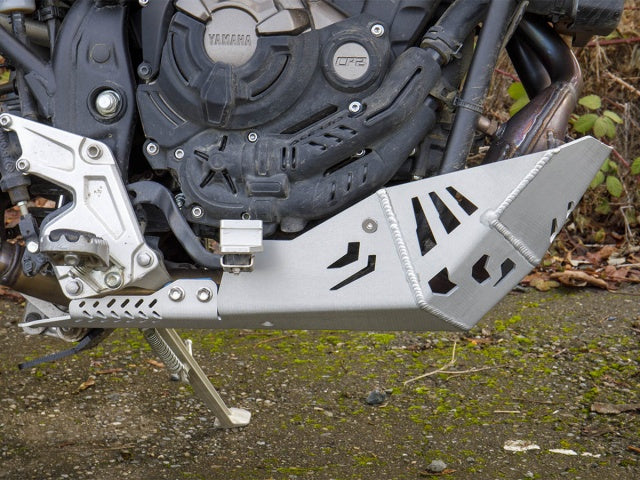 AltRider Skid Plate with Linkage Guard for the Yamaha Tenere 700 - (2019-current)