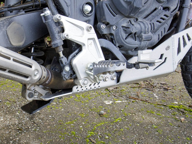AltRider Skid Plate with Linkage Guard for the Yamaha Tenere 700 - (2019-current)