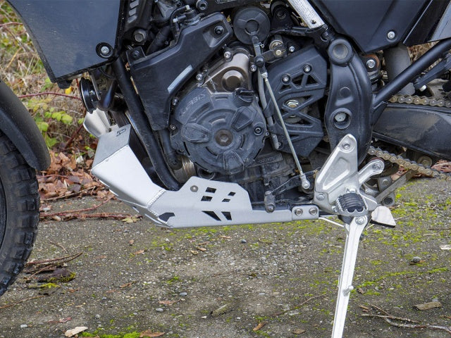 AltRider Skid Plate with Linkage Guard for the Yamaha Tenere 700 - (2019-current)
