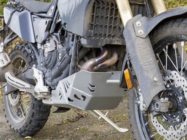 AltRider Skid Plate with Linkage Guard for the Yamaha Tenere 700 - (2019-current)