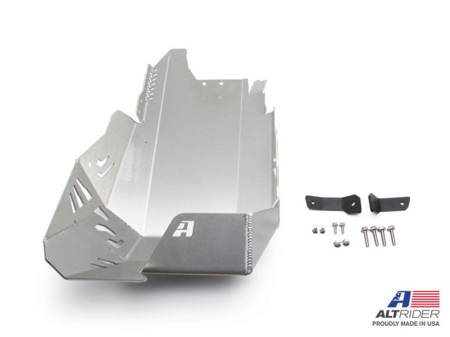 AltRider Skid Plate with Linkage Guard for the Yamaha Tenere 700 - (2019-current)