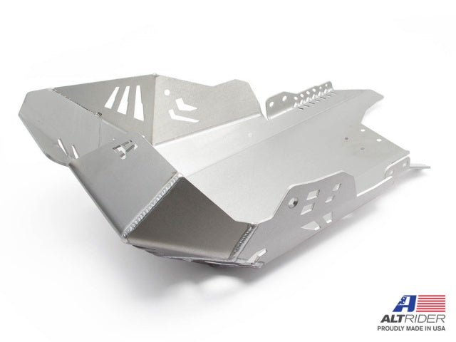AltRider Skid Plate with Linkage Guard for the Yamaha Tenere 700 - (2019-current)