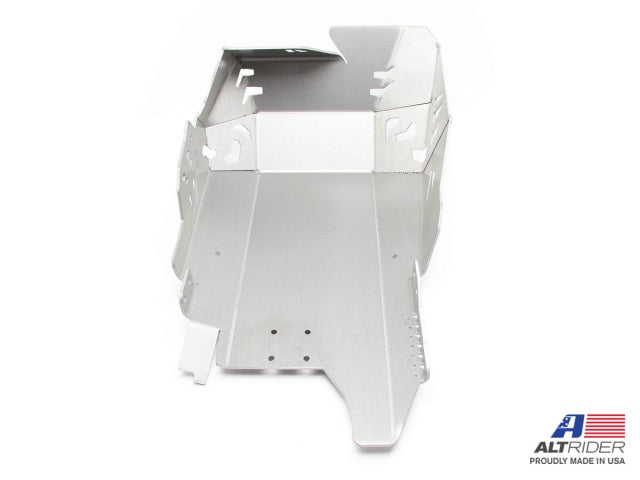 AltRider Skid Plate with Linkage Guard for the Yamaha Tenere 700 - (2019-current)