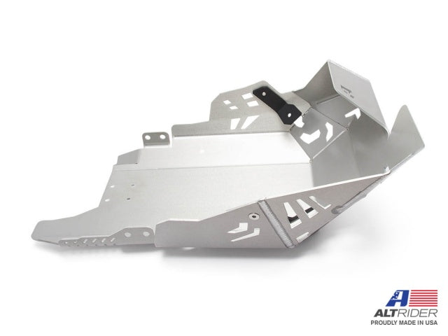 AltRider Skid Plate with Linkage Guard for the Yamaha Tenere 700 - (2019-current)