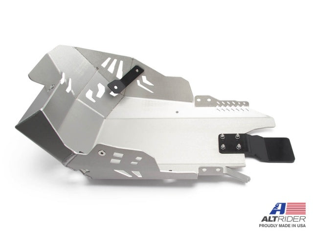 AltRider Skid Plate with Linkage Guard for the Yamaha Tenere 700 - (2019-current)