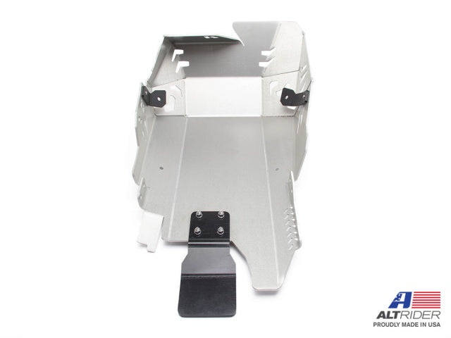AltRider Skid Plate with Linkage Guard for the Yamaha Tenere 700 - (2019-current)