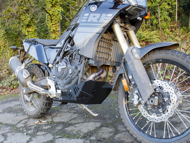 AltRider Skid Plate with Linkage Guard for the Yamaha Tenere 700 - (2019-current)