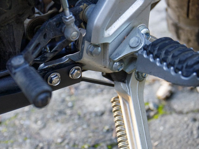 AltRider Skid Plate with Linkage Guard for the Yamaha Tenere 700 - (2019-current)