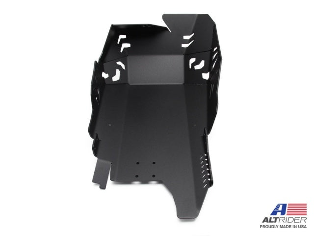 AltRider Skid Plate with Linkage Guard for the Yamaha Tenere 700 - (2019-current)