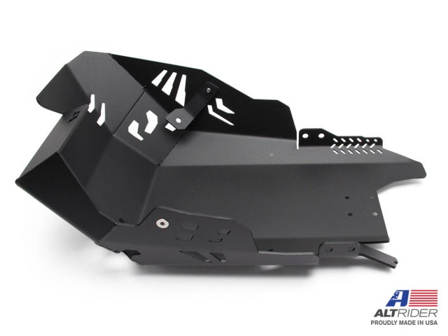 AltRider Skid Plate with Linkage Guard for the Yamaha Tenere 700 - (2019-current)