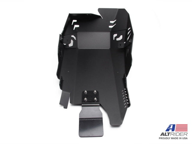 AltRider Skid Plate with Linkage Guard for the Yamaha Tenere 700 - (2019-current)