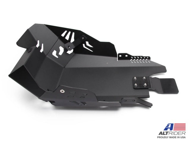 AltRider Skid Plate with Linkage Guard for the Yamaha Tenere 700 - (2019-current)