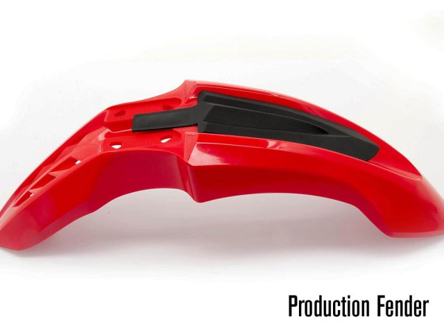 AltRider High Fender Kit with Speed Bleeder for the Yamaha Tenere 700