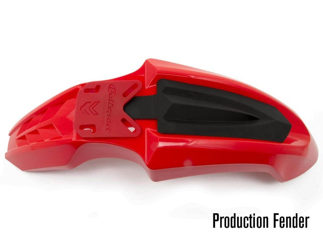 AltRider High Fender Kit with Speed Bleeder for the Yamaha Tenere 700