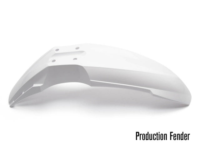 AltRider High Fender Kit with Speed Bleeder for the Yamaha Tenere 700
