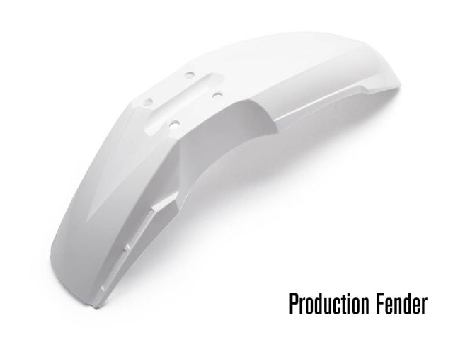 AltRider High Fender Kit with Speed Bleeder for the Yamaha Tenere 700