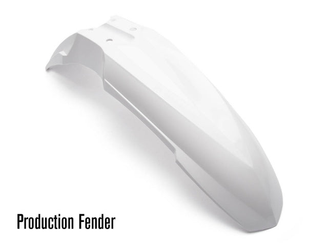 AltRider High Fender Kit with Speed Bleeder for the Yamaha Tenere 700