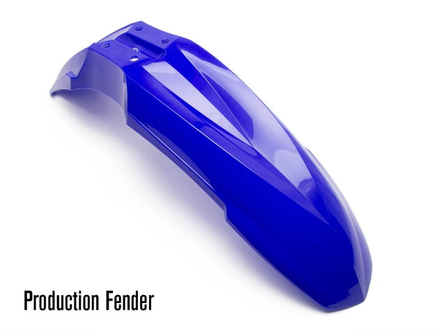 AltRider High Fender Kit with Speed Bleeder for the Yamaha Tenere 700