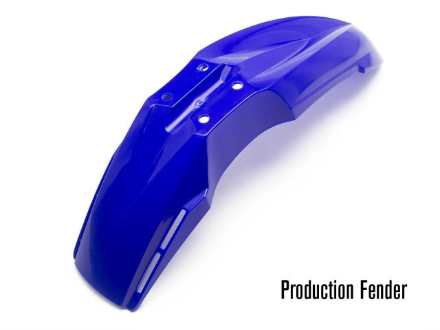 AltRider High Fender Kit with Speed Bleeder for the Yamaha Tenere 700