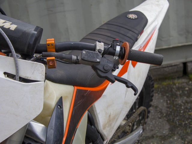 AltRider MAC Clutch and Brake Levers for KTM / Husky / GASGAS / Sherco / Beta / TM Brembo System