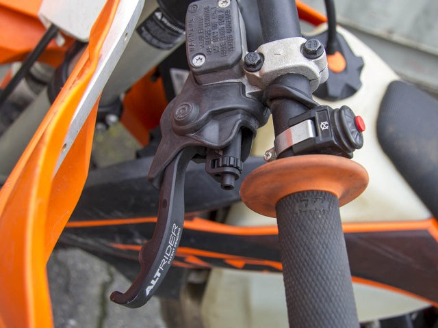 AltRider MAC Clutch and Brake Levers for KTM / Husky / GASGAS / Sherco / Beta / TM Brembo System