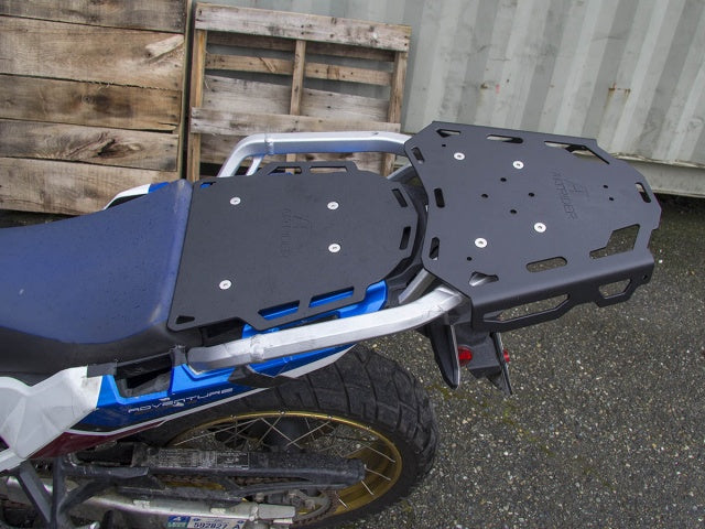 Altrider Luggage Rack System for the Honda CRF1100L Africa Twin ADV Sports - Black