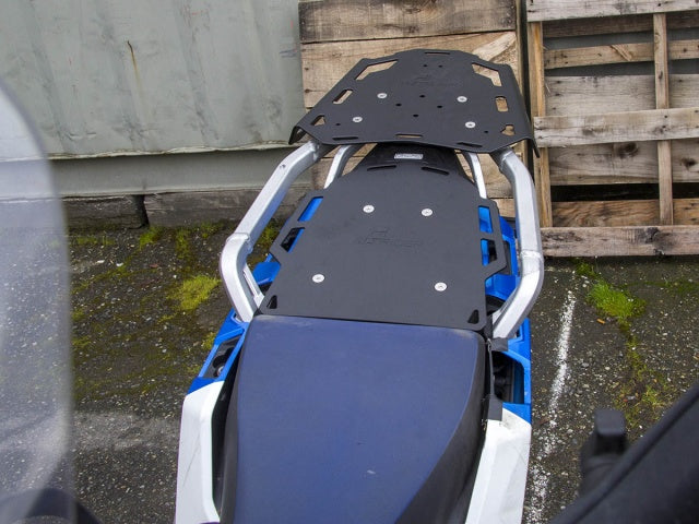 Altrider Luggage Rack System for the Honda CRF1100L Africa Twin ADV Sports - Black