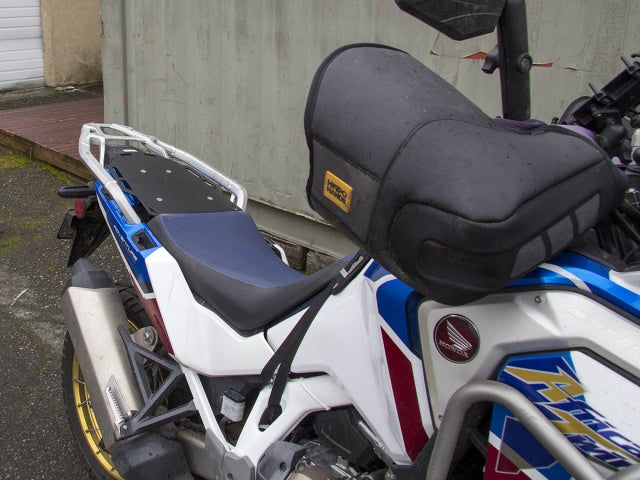 Altrider Pillion Rack for the Honda CRF1100L Africa Twin/ ADV Sports - Black