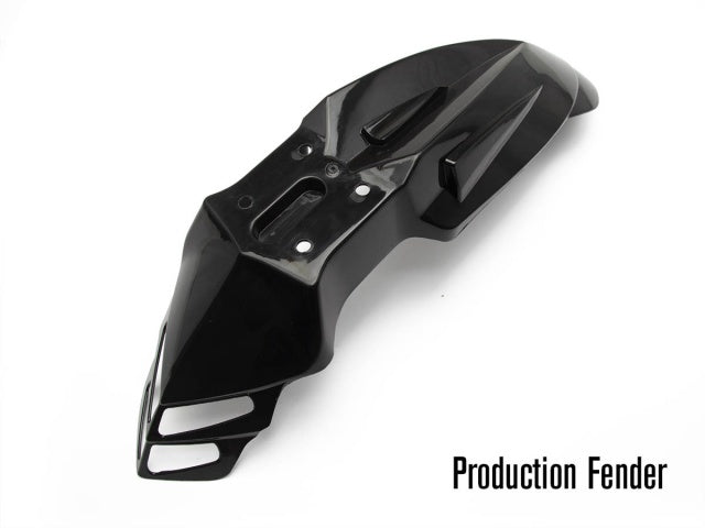 AltRider High Fender Kit with Speed Bleeder for Honda CRF1000L and CRF1100L Africa Twin/ ADV Sports