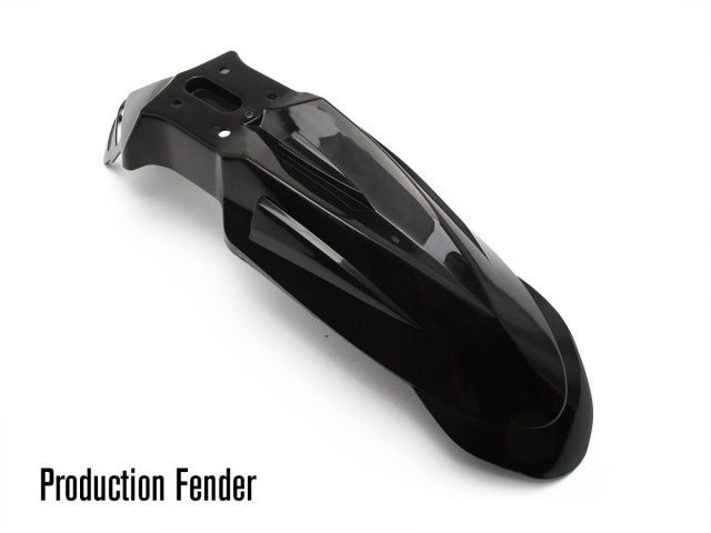 AltRider High Fender Kit with Speed Bleeder for the Yamaha Tenere 700