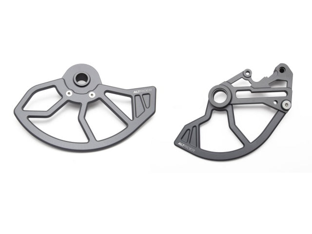 AltRider Front and Rear Rotor Guards for KTM / Husky / GASGAS Dirt Bikes