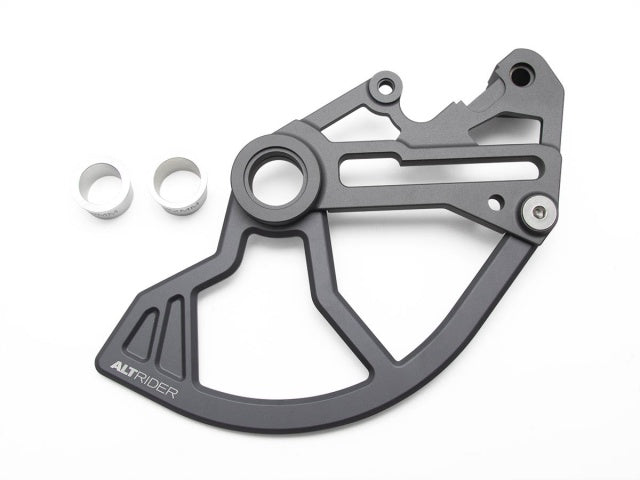 AltRider Front and Rear Rotor Guards for KTM / Husky / GASGAS Dirt Bikes