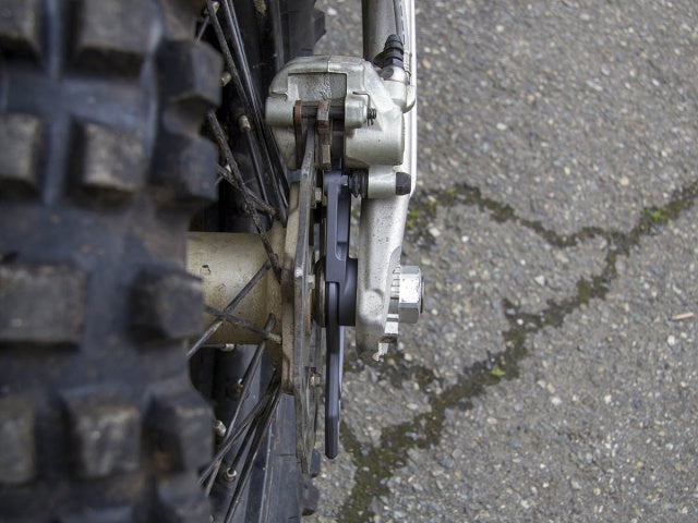 AltRider Front and Rear Rotor Guards for KTM / Husky / GASGAS Dirt Bikes