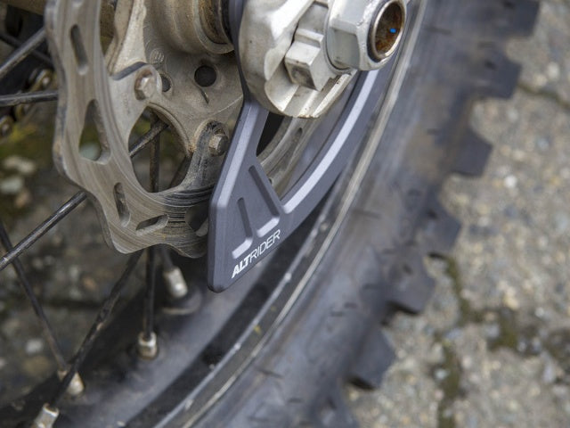 AltRider Front and Rear Rotor Guards for KTM / Husky / GASGAS Dirt Bikes